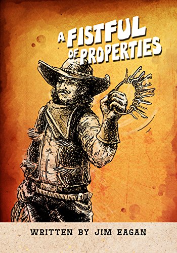 Books by Jim Eagan | A Fistful of Properties | Book by Jim Eagan, Real Estate Investor and Property Manager | Las Vegas, Nevada
